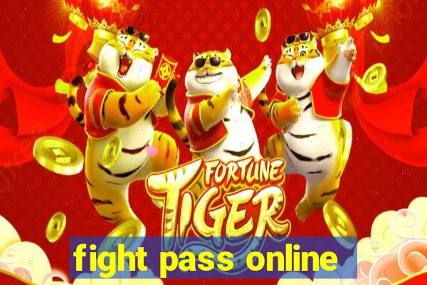 fight pass online